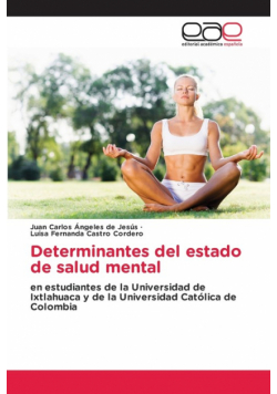 Determinantes del estado de salud mental