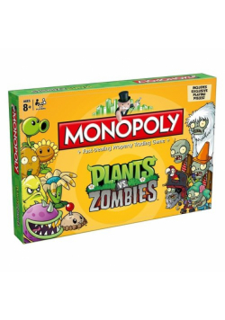 Monopoly Plants vs. Zombies