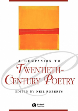 Twentieth Century Poetry