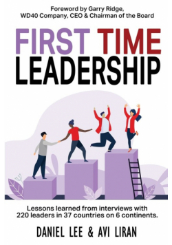 First Time Leadership
