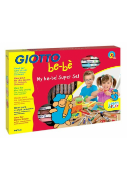 Giotto Bebe Maxi Super Set