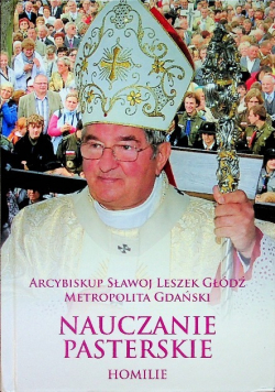 Nauczanie pasterskie Homilie