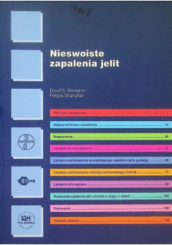 Nieswoiste zapalenia jelit