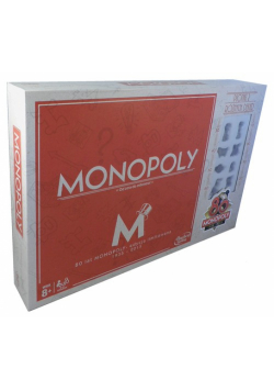 Monopoly 80 urodziny