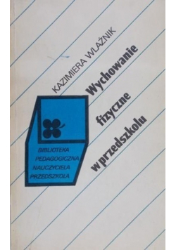 Wychowanie fizyczne w przedszkolu