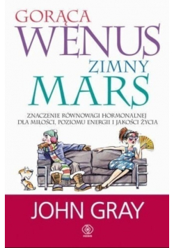 Gorąca Wenus zimny Mars