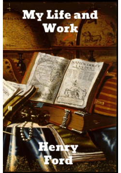 My Life and Work