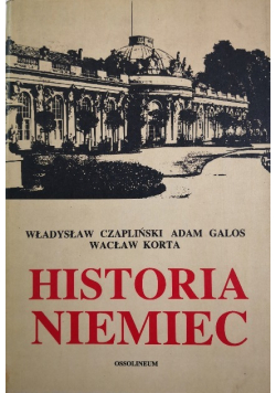 Historia Niemiec