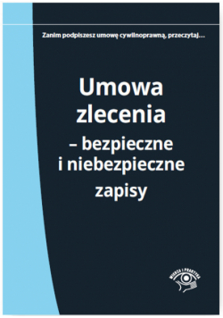 Umowa zlecenia