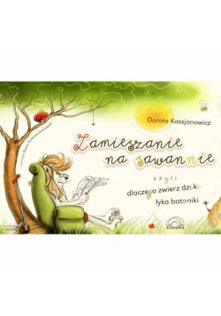 Zamieszanie na sawannie,