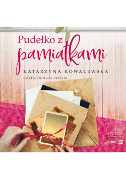 Pudełko z pamiątkami