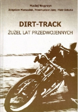 Dirt track żużel lat przedwojennych