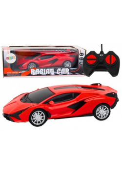 Auto sportowe RC 1:22 czerwone