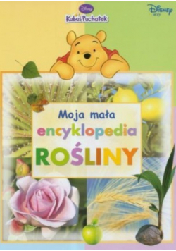 Moja mała encyklopedia rośliny