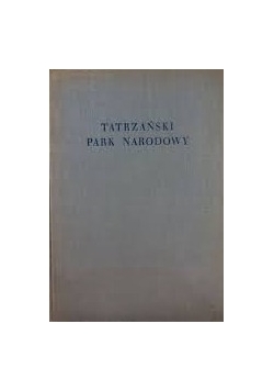 Tatrzański Park Narodowy