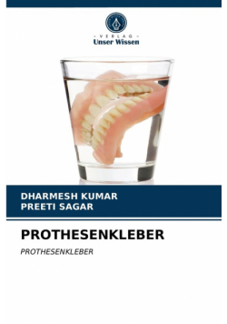 Prothesenkleber