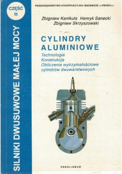 Cylindry aluminiowe