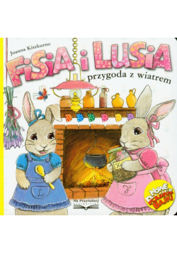 Fisia i Lusia przygoda z wiatrem