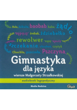 Gimnastyka dla języka, Audiobook