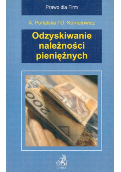 Odzyskiwanie należności pieniężnych