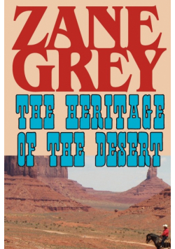 The Heritage of the Desert