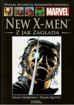 New X  Men Z jak Zagłada Tom 18