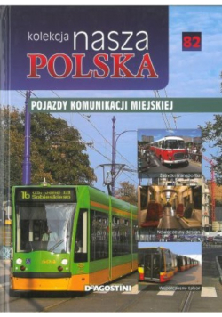 Kolekcja Nasza Polska Pojazdy komunikacji miejskiej