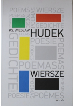 Wiersze Hudek