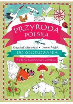 Przyroda polska do kolorowania