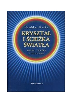 Kryształ i ścieżka światła w.2
