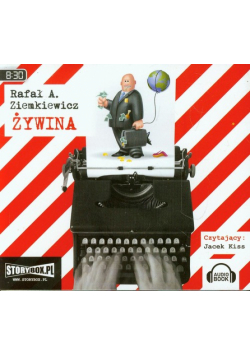 Żywina, Audiobook