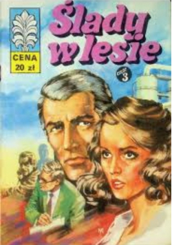 Kapitan Żbik Ślady w lesie Część 3
