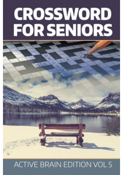 Crossword For Seniors
