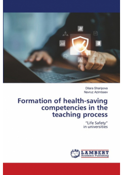 Formation of health-saving competencies in the teaching process