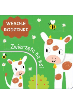 Zwierzęta na wsi Wesołe rodzinki