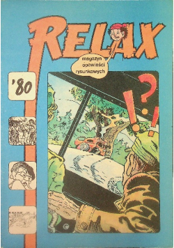 Relax Zeszyt 29 / 80
