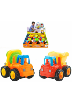 Auto dla malucha MIX