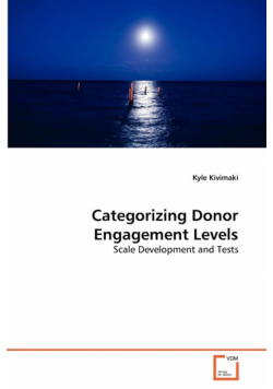 Categorizing Donor Engagement Levels
