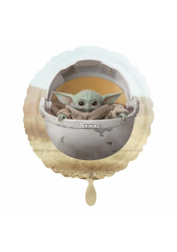 Balon foliowy Star Wars Mandalorian
