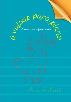 6 Valsas Para Piano