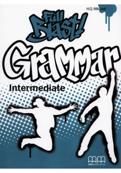 Mitchell H.Q. - Full Blast Grammar Intermediate