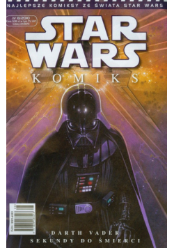 Star Wars Komiks Nr 8/2010