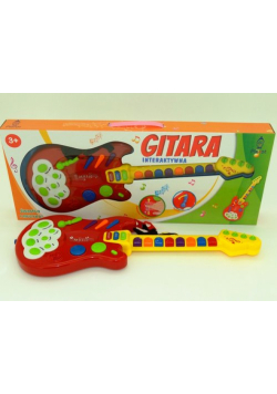 Gitara muzyczna