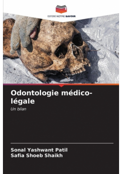 Odontologie médico-légale