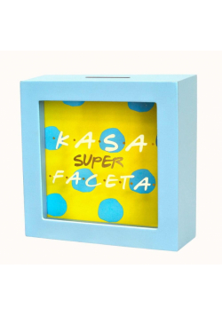 Skarbonka super facet