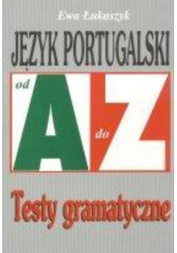 Repetytorium Od A do Z testy - Język portugalski
