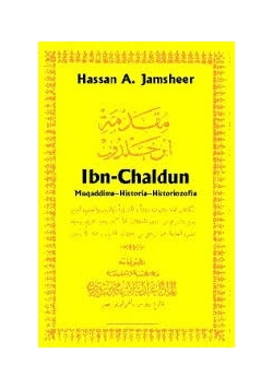 Ibn-Chaldun