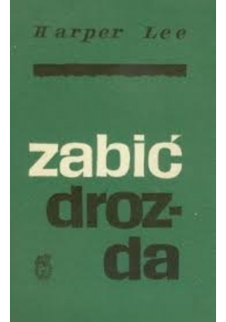 Zabić drozda