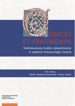 Codices et Fragmenta