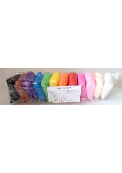Masa plastyczna MIX